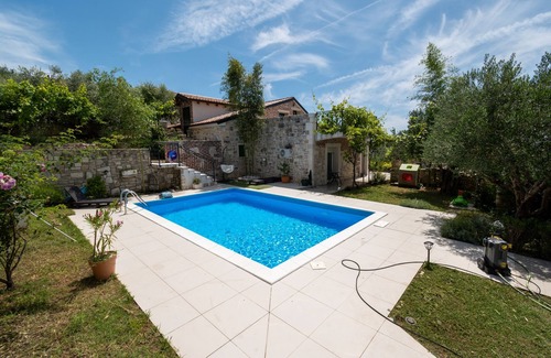 Razanac House | Family friendly house with a swimming pool Radovin, Zadar (K-21307)