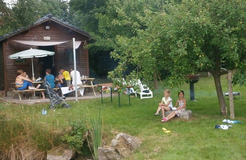 Recht House | Family friendly house in rural area with horses, chickens and cats