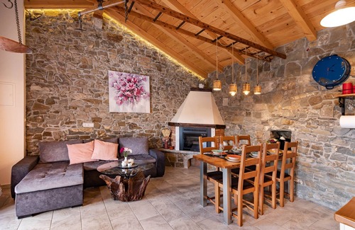 Lanisce House | Family friendly house with a parking space Rašpor, Central Istria - Središnja Istra (K-21878)