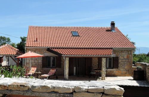 Promina House | Family friendly house with a swimming pool Gluici, Krka - 11337