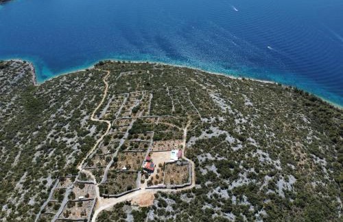 Tkon House | Family friendly house with a swimming pool Cove Triluke, Pasman - 13577