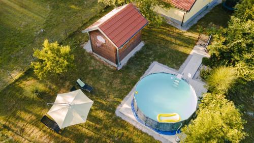 Tounj House | Family friendly house with a swimming pool Tounj, Gorski kotar - 17577