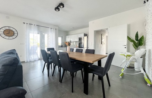 Murvica House | Family friendly house with a swimming pool Zadar (K-22140)