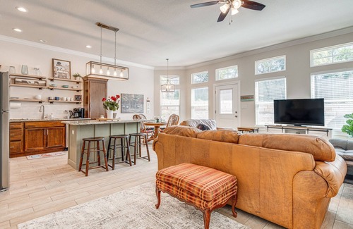 Highland Lake Estates House | Family-Friendly Lago Vista Home Near Lake Travis!