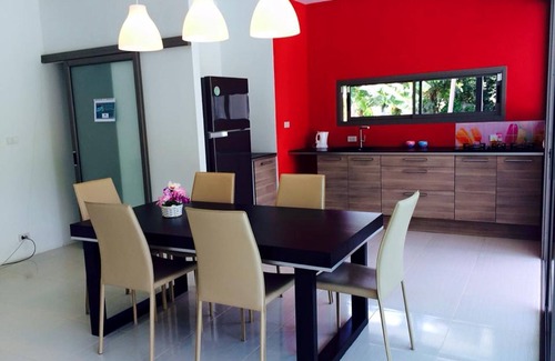 Lamai Villa | Family-friendly luxury villa with pool/Free airport transfers.