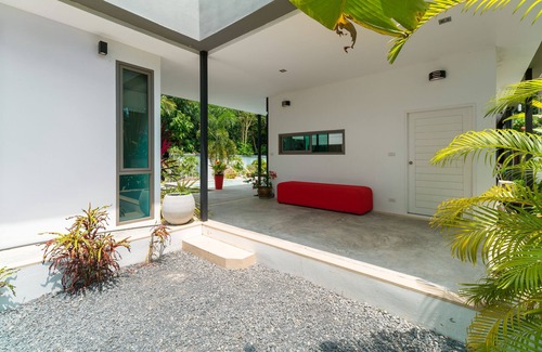 Lamai Villa | Family-friendly luxury villa with pool/Free airport transfers.