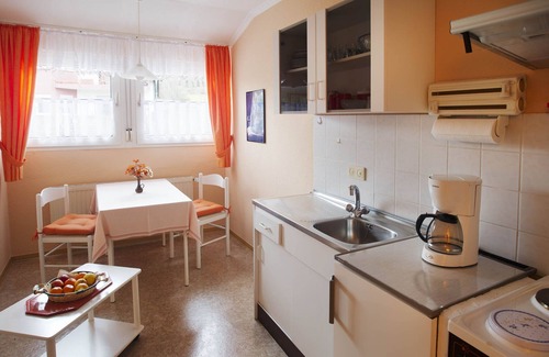 Dhron Apartment | family friendly "MOSELBLCK" vacation apartment