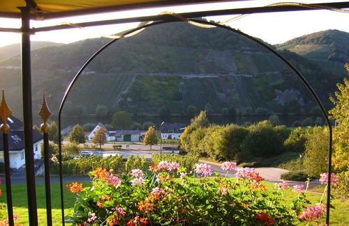 Dhron Apartment | family friendly "MOSELBLCK" vacation apartment