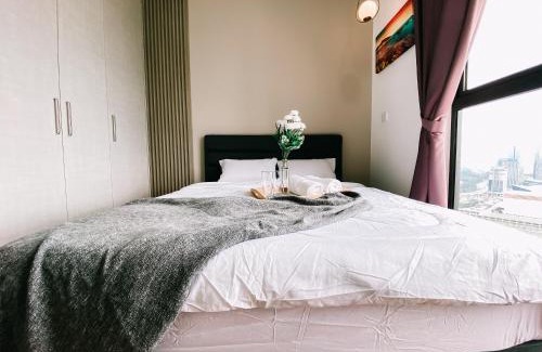 Putrajaya Apartment | Family-Friendly 3-Bedroom Condo at IOI Resort City