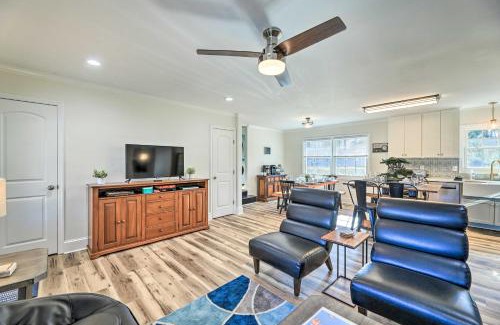 New Bern House | Family-Friendly New Bern Home with Backyard!