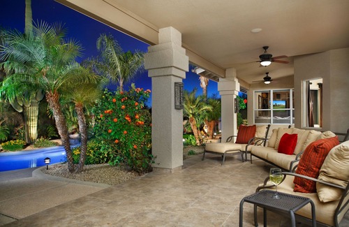 North Scottsdale House | Family Friendly North Scottsdale Retreat