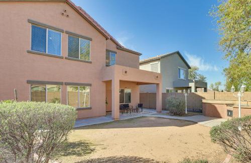 Sheely Farms House | Family-Friendly Phoenix Home 5 Mi to Westgate!