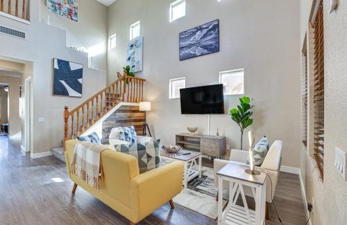 Sheely Farms House | Family-Friendly Phoenix Home 5 Mi to Westgate!