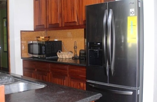 Palmetto Bay House | Family Friendly Private Eco Beach Resort, Pool, Dive Shop, Bar & Grill Onsite