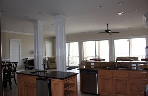 Gulf Shores House | Family Friendly, Right on the Gulf, 'Big' Beautiful Beach House