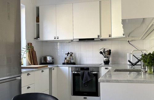 Enskede House | Family-friendly townhouse only 10 minutes drive from central Stockholm