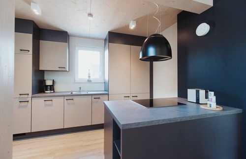 Sagard House | Family-friendly semi-detached house in "Rügen Resørt Sagard"