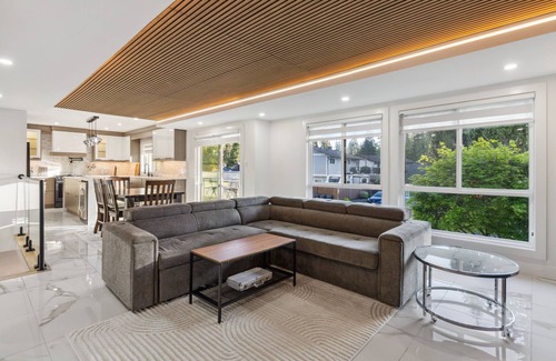 Langley House | Family-Friendly Smart Home