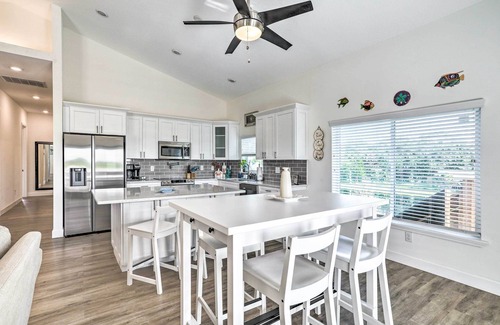 Port Tampa City House | Family-Friendly Tampa Home < 3 Mi to Ocean!