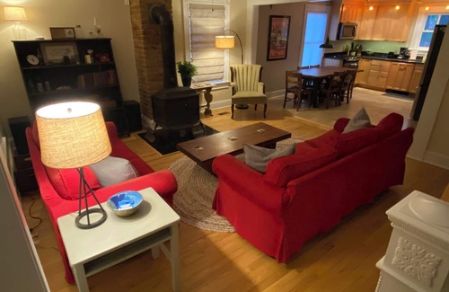 Harpers Ferry House | Family-friendly, thoughtfully modernized, historic home in Harpers Ferry.