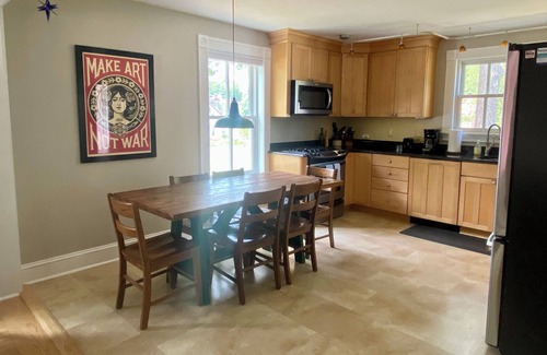 Harpers Ferry House | Family-friendly, thoughtfully modernized, historic home in Harpers Ferry.