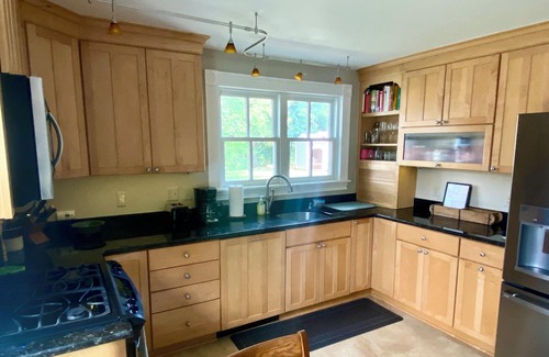 Harpers Ferry House | Family-friendly, thoughtfully modernized, historic home in Harpers Ferry.