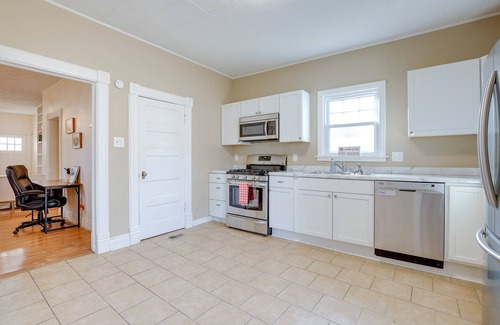 Junction City House | Family-Friendly Home in Junction City