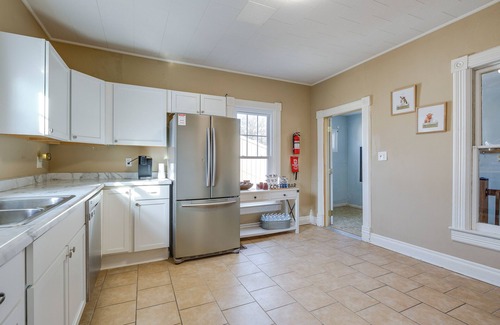 Junction City House | Family-Friendly Home in Junction City
