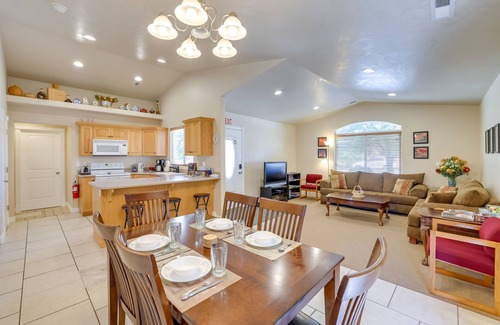 La Verkin House | Family-Friendly Utah Home, Easy Access to Zion!