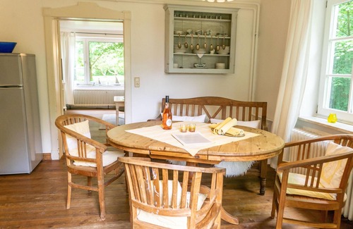 Tating Apartment | Family-friendly vacation apartment Seadrift Time out in a rural location