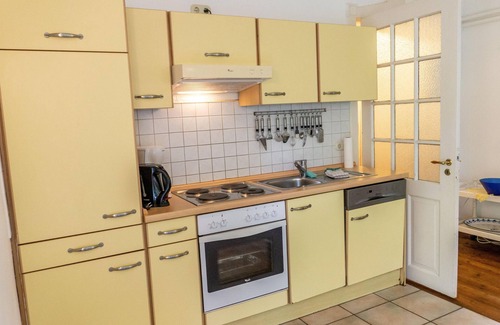 Tating Apartment | Family-friendly vacation apartment Seadrift Time out in a rural location