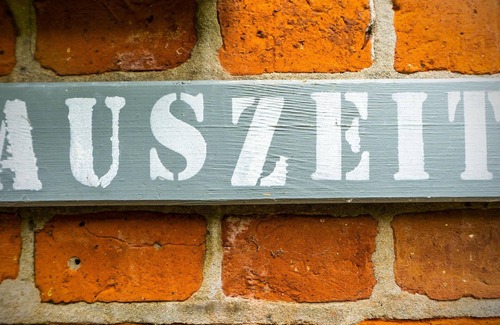 Tating Apartment | Family-friendly vacation apartment Seadrift Time out in a rural location