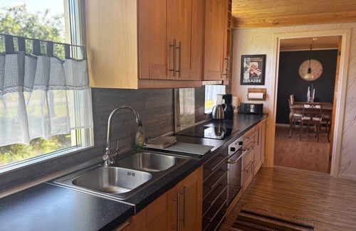 Skurebo House | Family-friendly vacation home with comfort on the Allgunnensee - welcome to the