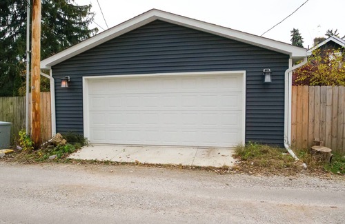 Columbus House | Family-Friendly Village Home - Downtown Location, 2 Car Garage, Big Backyard!