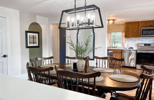 Luray House | Family Friendly w/Mountain Views, Hot Tub, Fire Pit, 4 mins to Luray Caverns