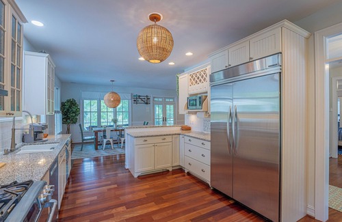 Wicomico Church Cottage | Family-Friendly Waterfront Home Pool Dock Kayaks Row Boat Games Chesapeake Bay