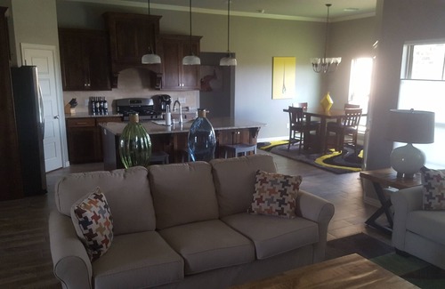 Canyon House | Family fun at Palo Duro Canyon State Park