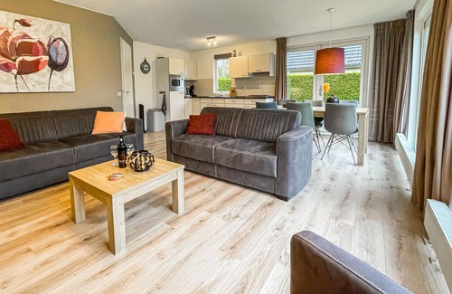 Noordwolde House | Family fun is guaranteed during this vacation ? spend relaxing vacations in Noordwolde.