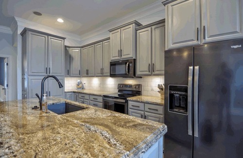 Rocky Mount House | Family Fun - Private Dock, Movie Room, and Calm Water!