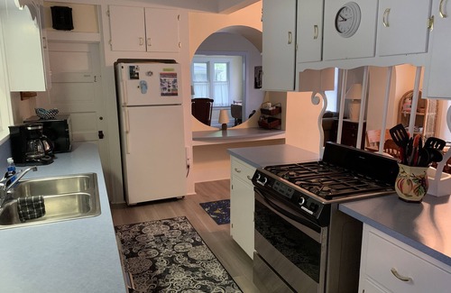 Frankfort House | Family Fun!