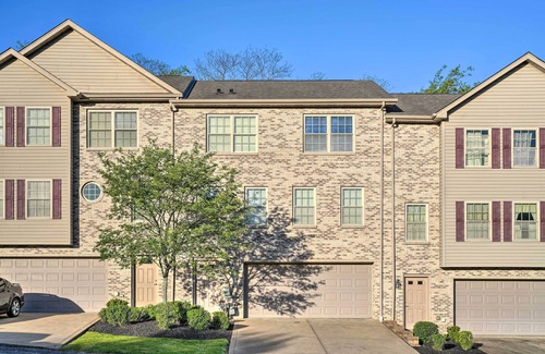 Monroeville Apartment | Family Getaway 16 Mi to Pittsburgh!