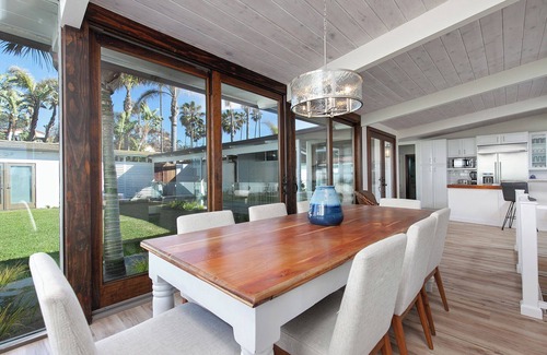 Sunset Cliffs House | Family Getaway in Casa Cordova in Sunset Cliffs NOW W/AC & HEATED POOL!