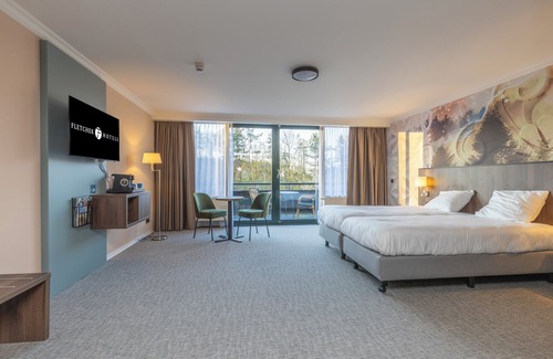 Exloo Hotel | Family Getaway with Indoor Pool — Hiking Trails and Complimentary Parking