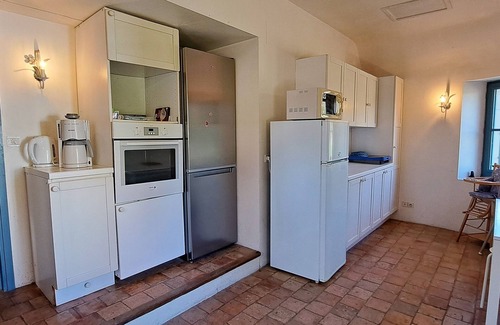 Chambourg-sur-Indre House | Family gite 11 p center Touraine swimming pool tennis