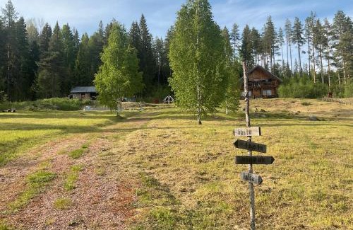 Strombacka Other | Family Glamping in a Forest