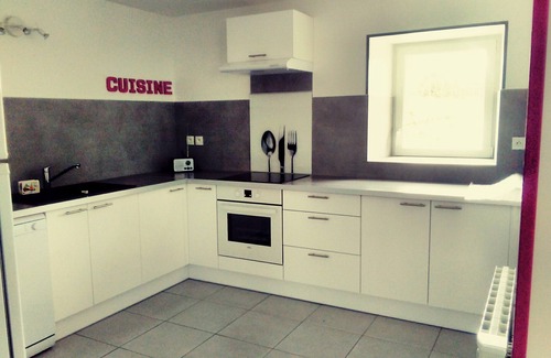 Les Moitiers-d'Allonne House | Family holiday house near the sea