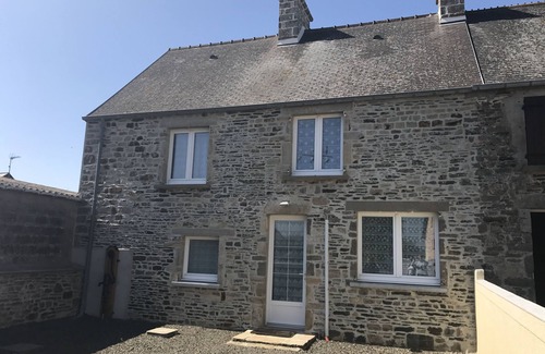Les Moitiers-d'Allonne House | Family holiday house near the sea