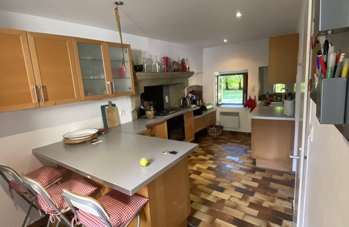 Saint-Joseph-de-Riviere House | Family house in Chartreuse