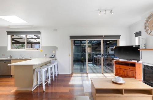 Newhaven House | Family Haven in Newhaven