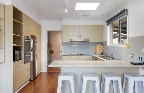 Newhaven House | Family Haven in Newhaven